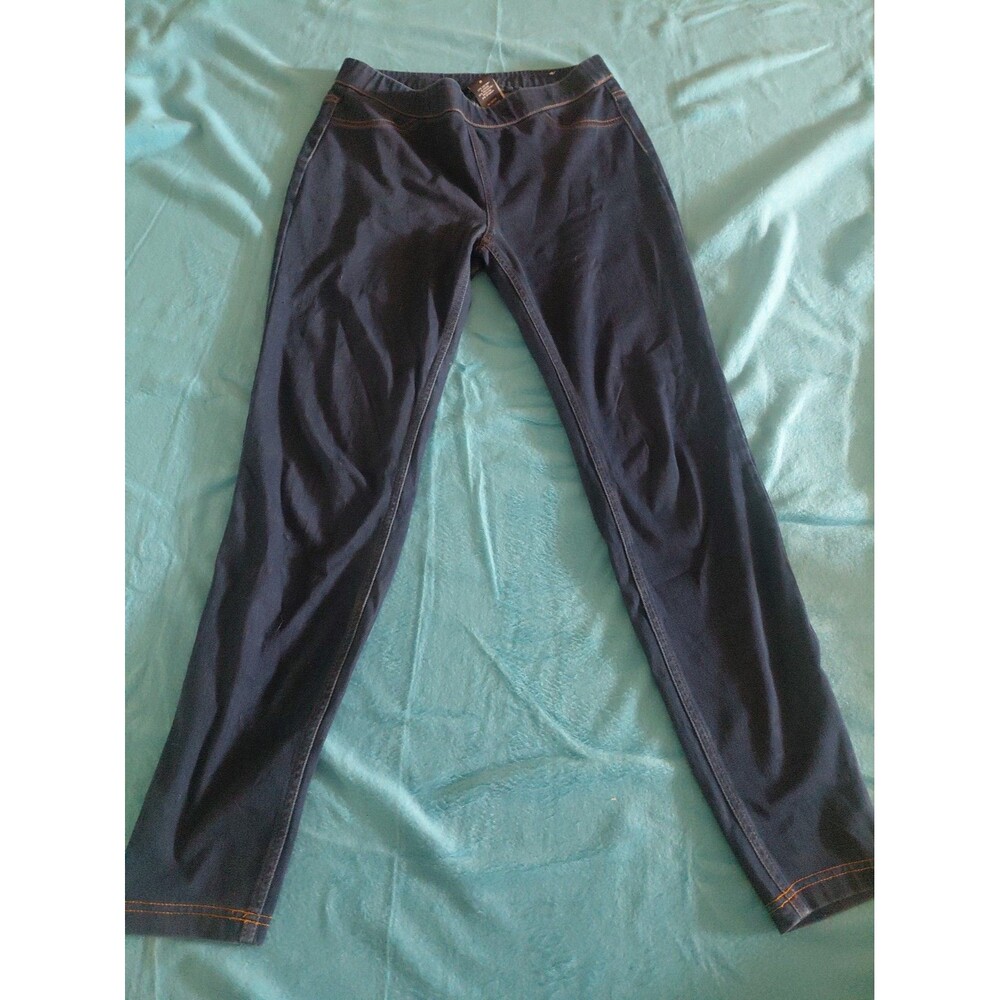 Zac & Rachel Dark Wash Jeggings Size Med